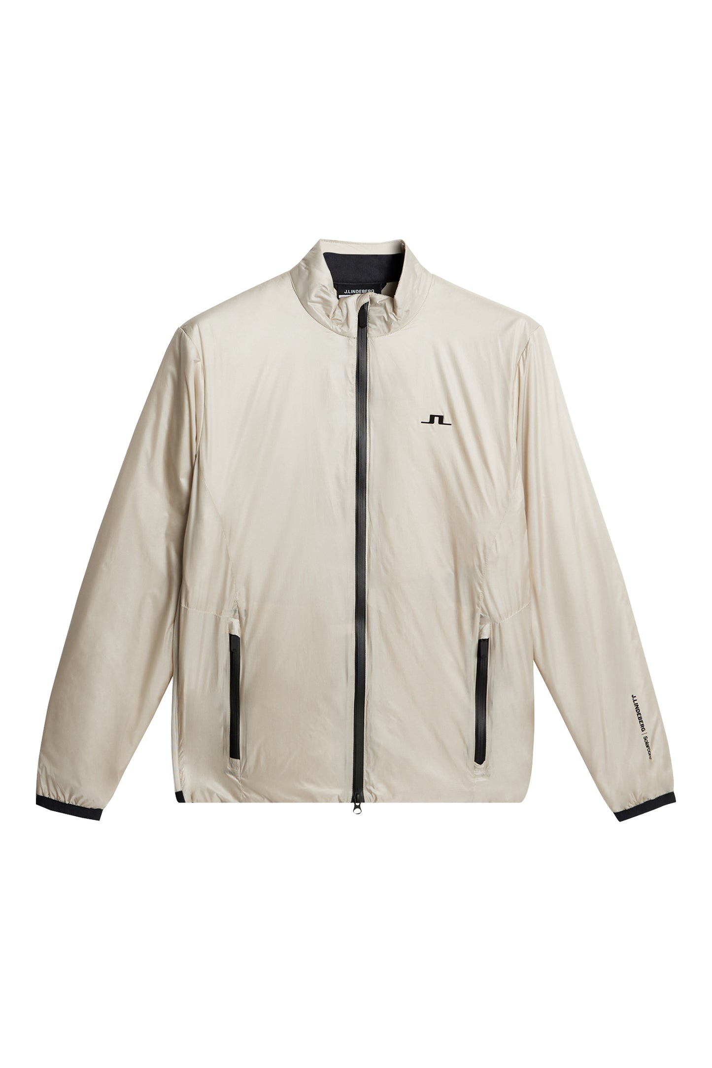 Solarcore Padded Jacket in Moonbeam by J.Lindeberg