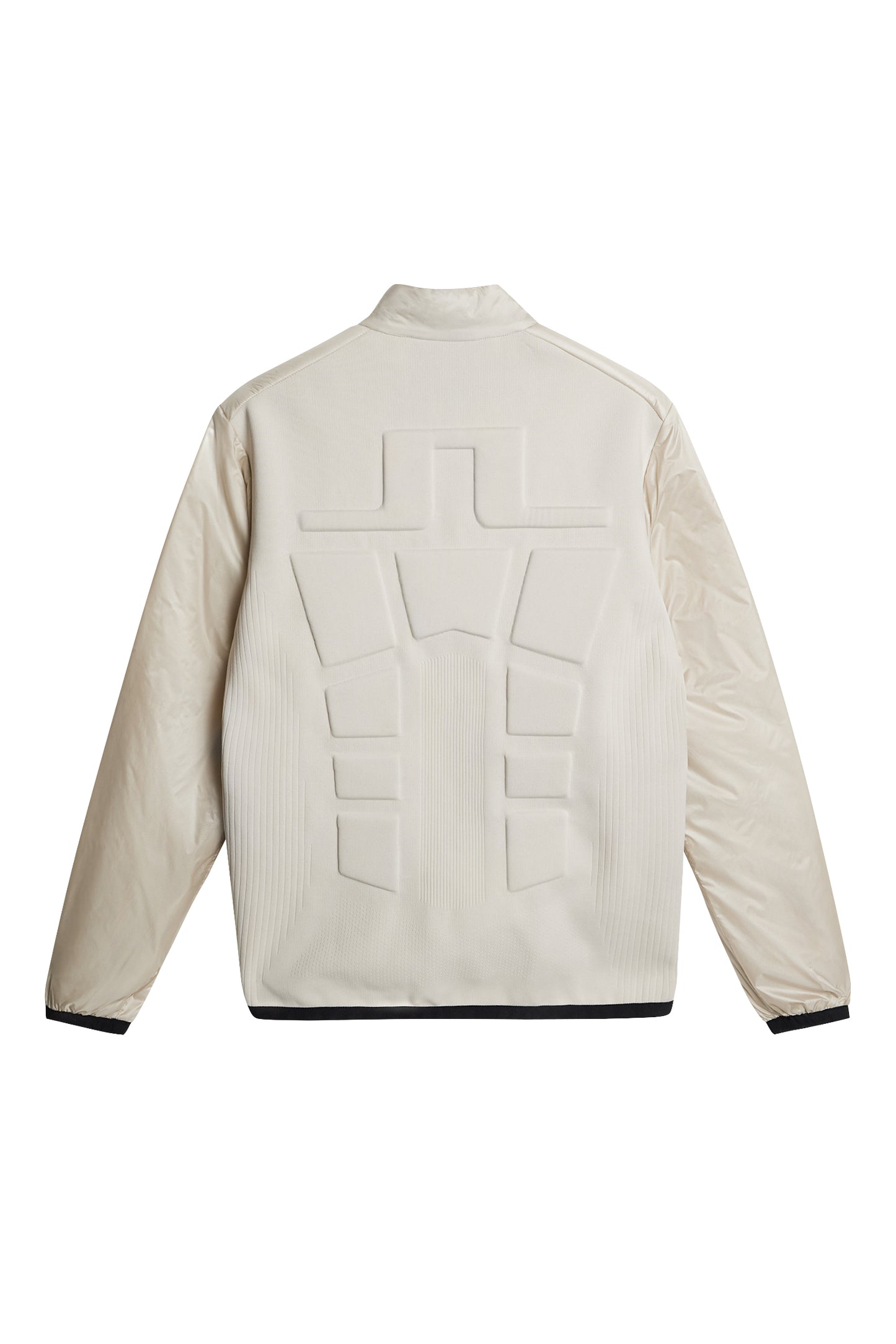 Solarcore Padded Jacket in Moonbeam by J.Lindeberg