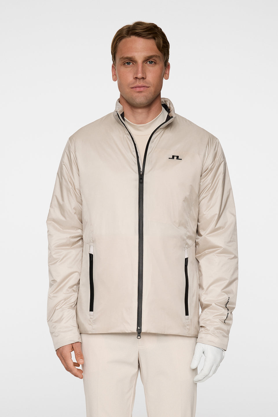 Solarcore Padded Jacket / Moonbeam