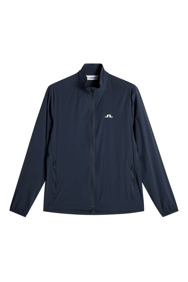 Ash Light Packable Jacket / JL Navy