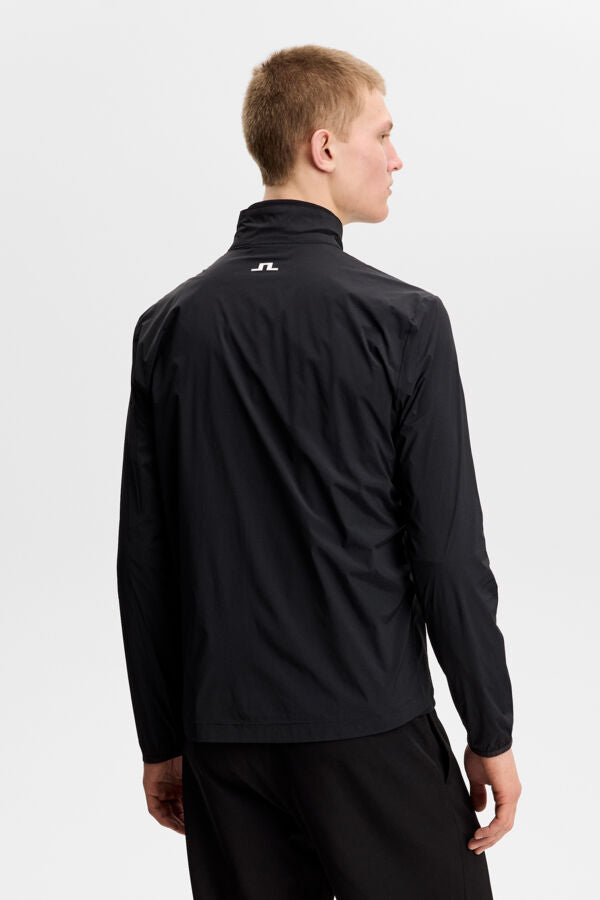 Ash Light Packable Jacket / Black – J.LINDEBERG US