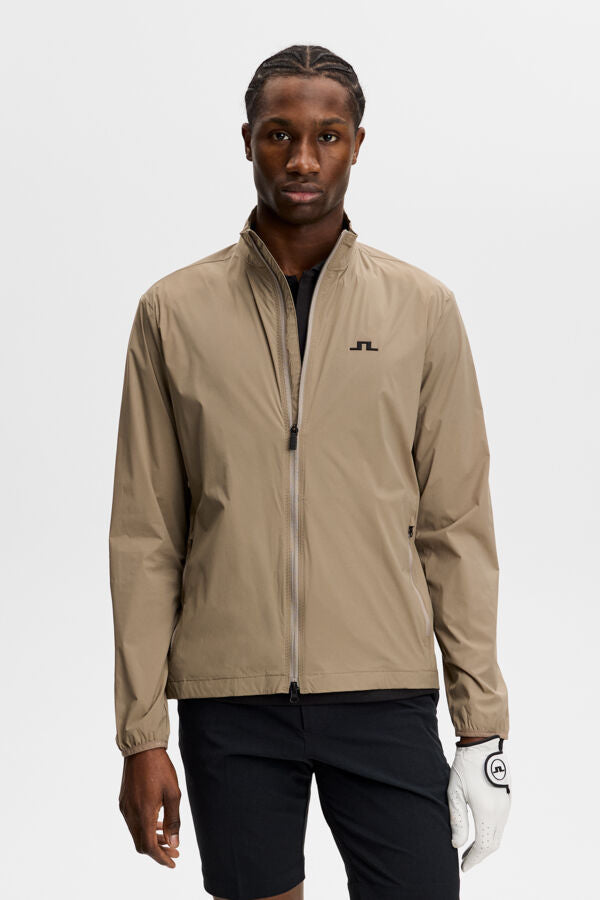 Ash Light Packable Jacket / Brindle