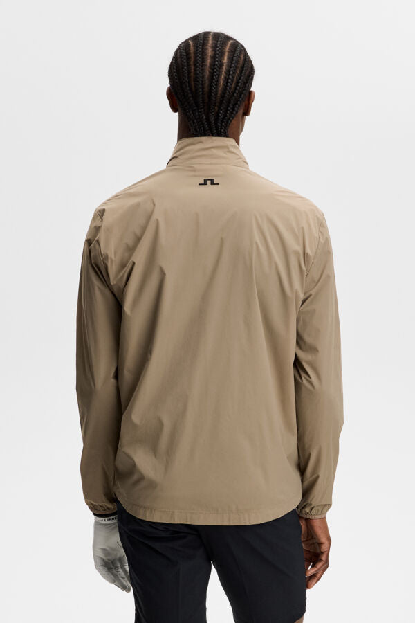 Ash Light Packable Jacket / Brindle