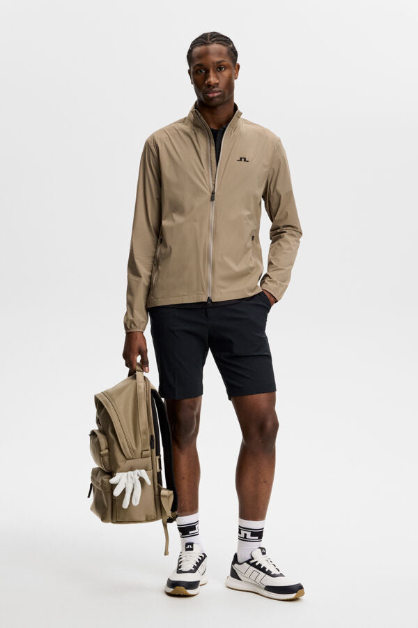 Ash Light Packable Jacket / Brindle