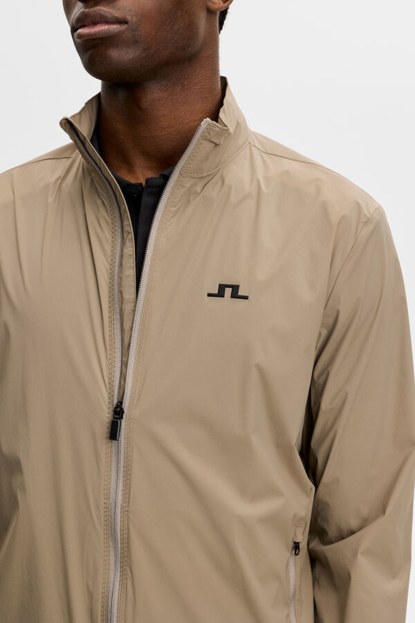 Ash Light Packable Jacket / Brindle