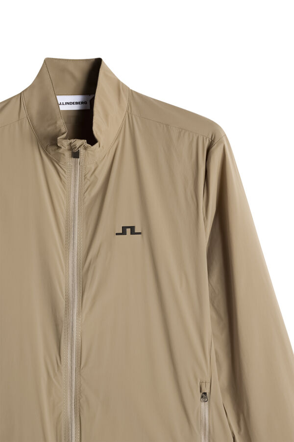 Ash Light Packable Jacket / Brindle