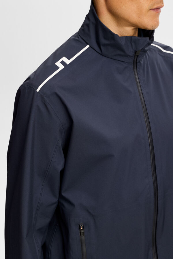 Shay Rain Jacket / JL Navy