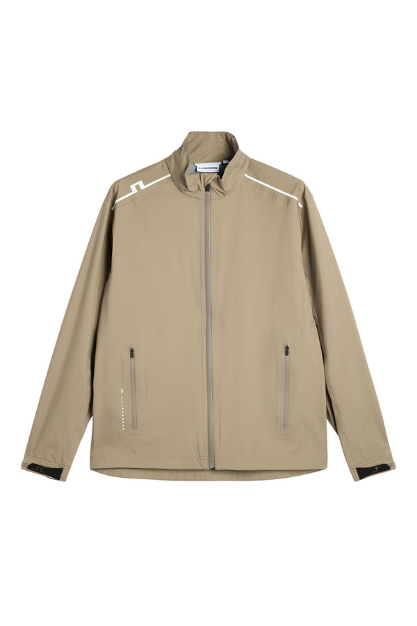 Shay Rain Jacket / Brindle