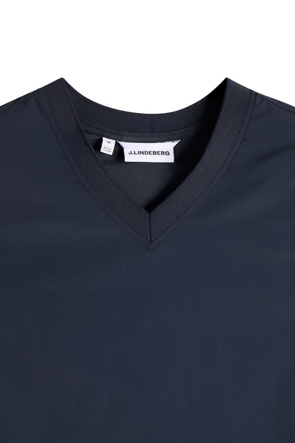Hybrid Vest Windbreaker / JL Navy