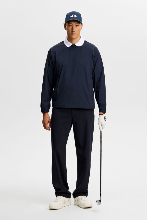 Ulf Crewneck Windbreaker / JL Navy