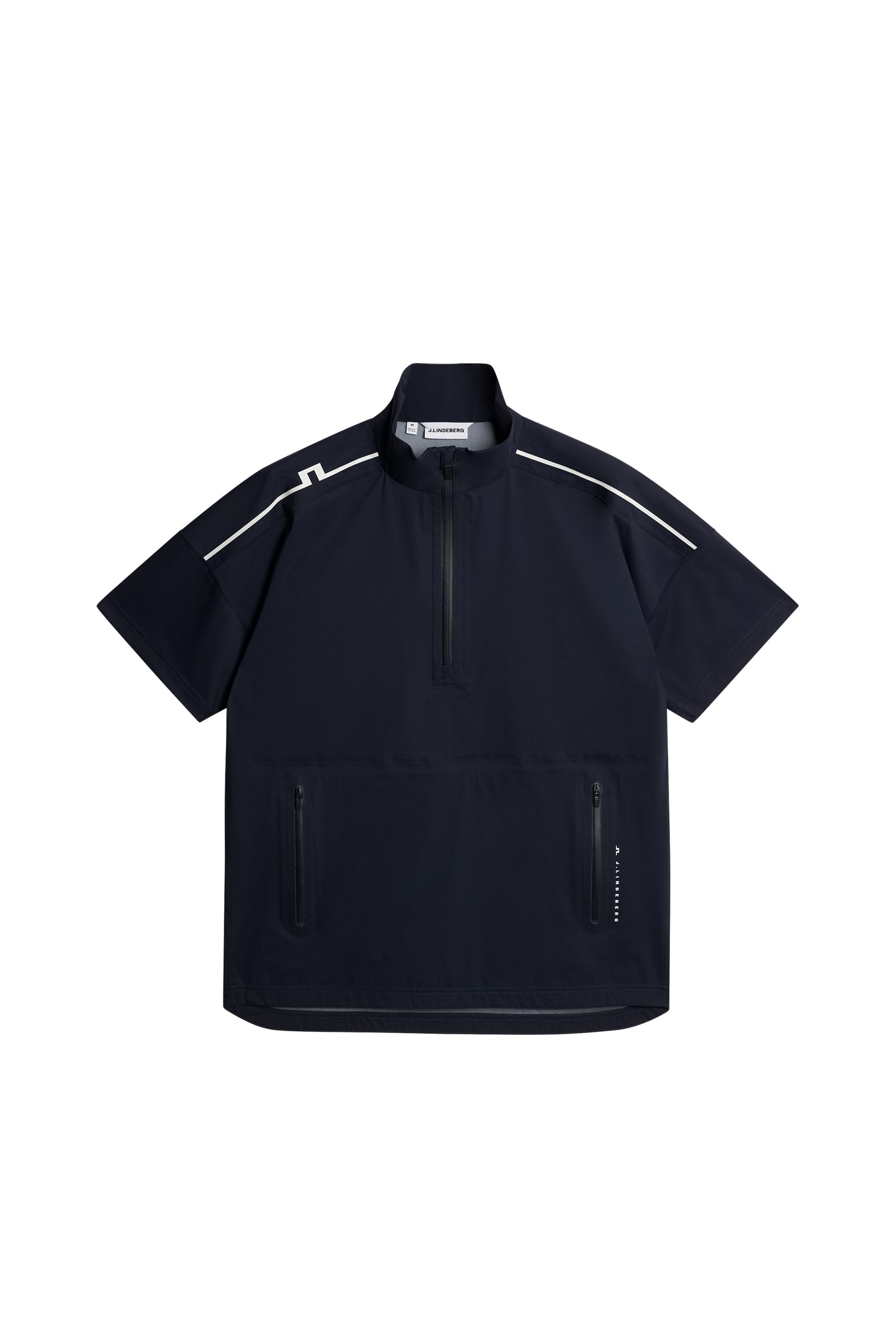 J.LINDEBERG トップスSサイズ 2色セット Shay Rain Shirt / JL Navy | J.LINDEBERG US