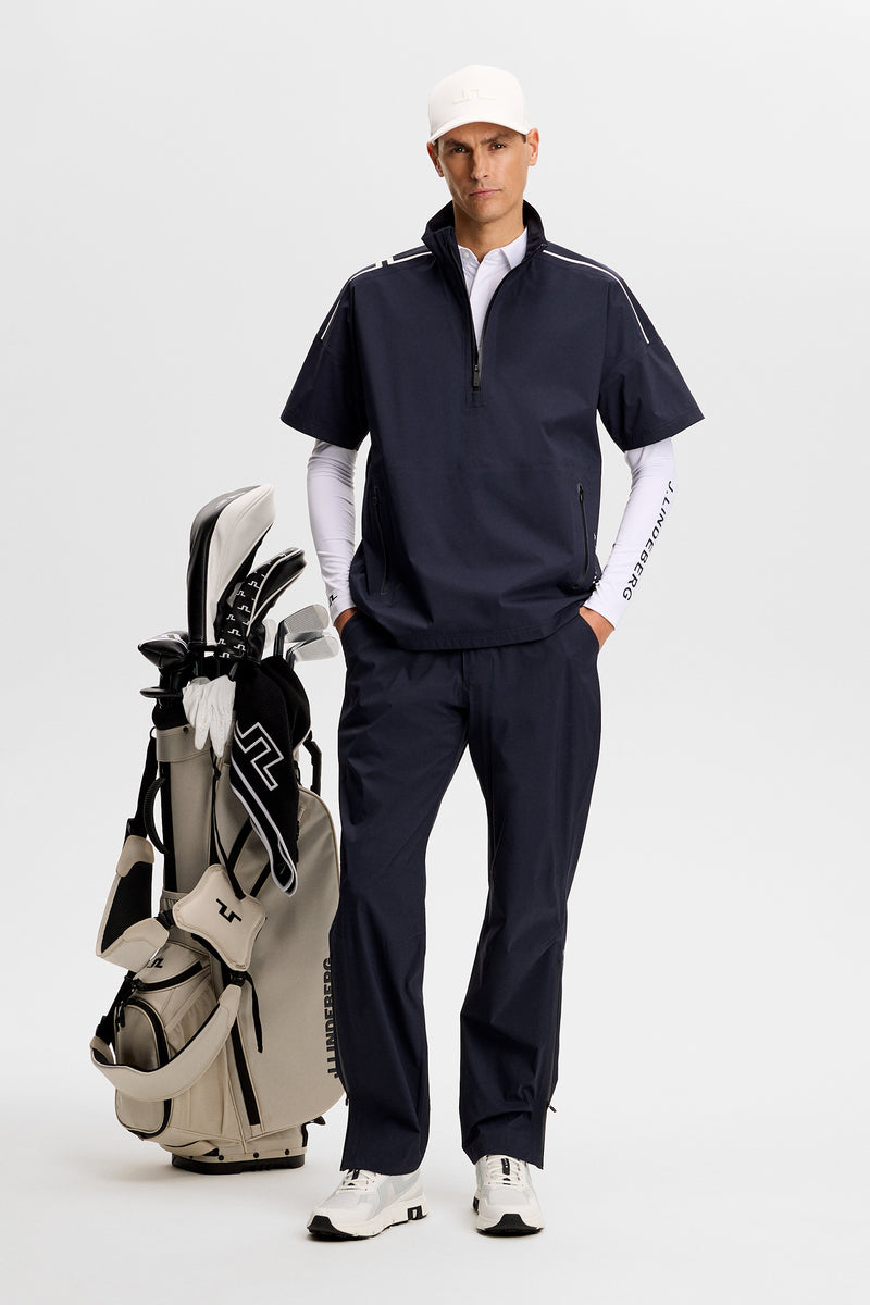 Shay Rain Shirt in JL Navy by J.Lindeberg
