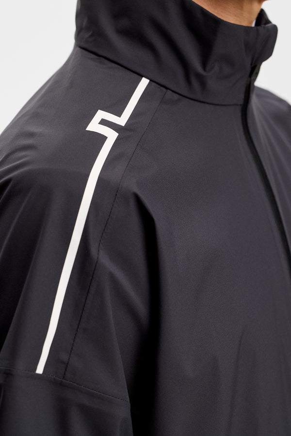 Shay Rain Shirt / Black