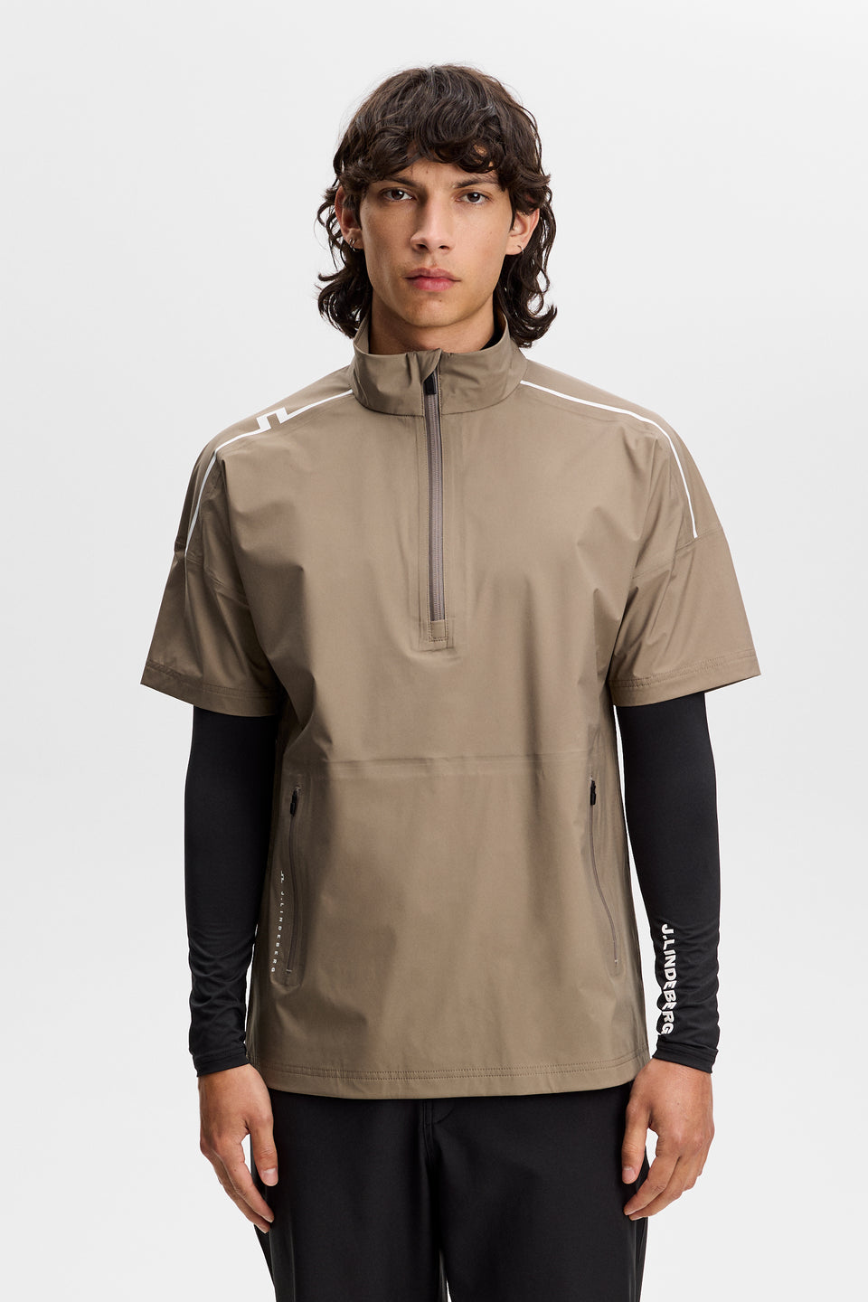 Shay Rain Shirt / Brindle