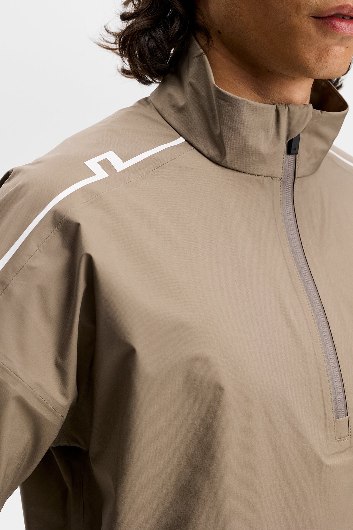 Shay Rain Shirt in Brindle by J.Lindeberg