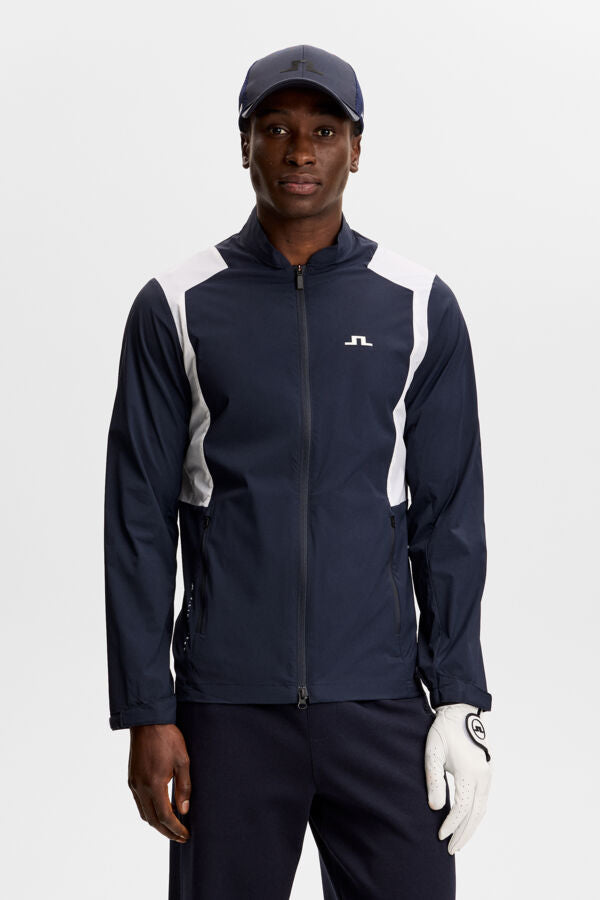 Jacs Zip Packable Jacket / JL Navy