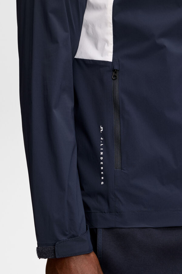 Jacs Zip Packable Jacket / JL Navy