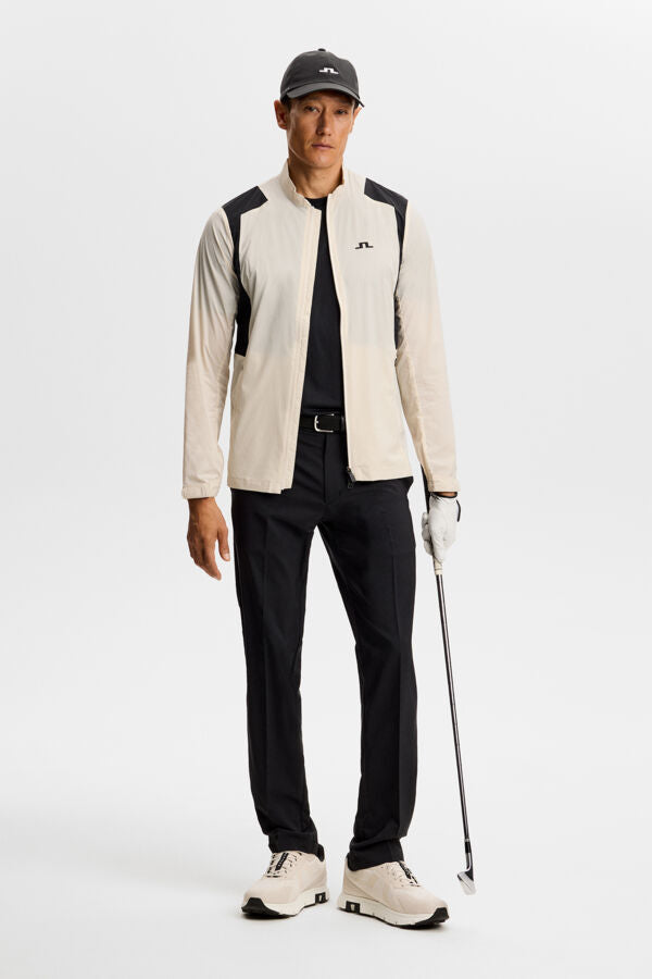 Jacs Zip Packable Jacket / Moonbeam