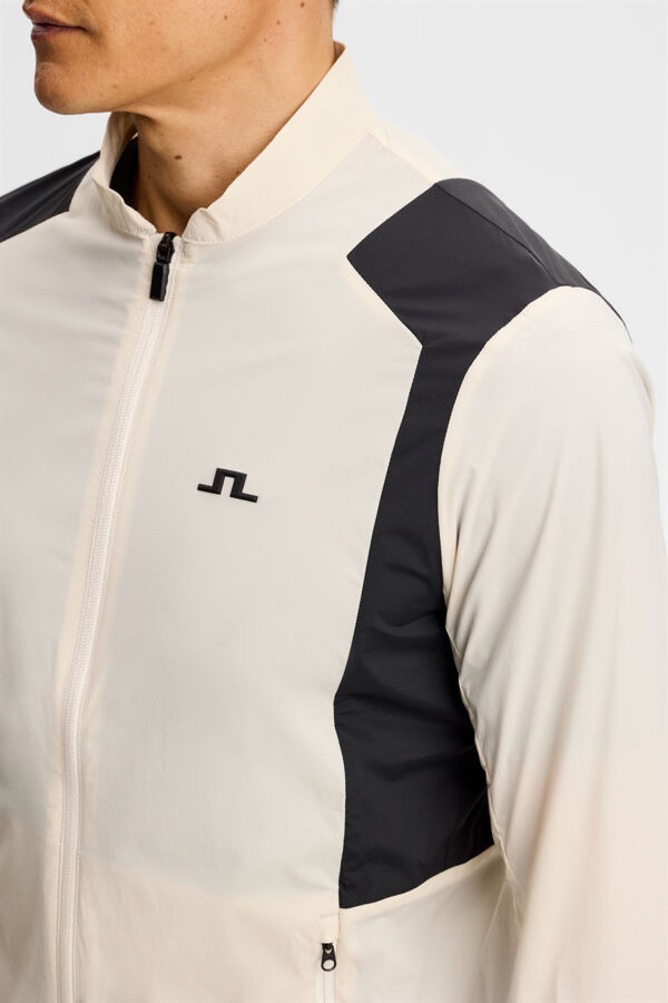 Jacs Zip Packable Jacket / Moonbeam