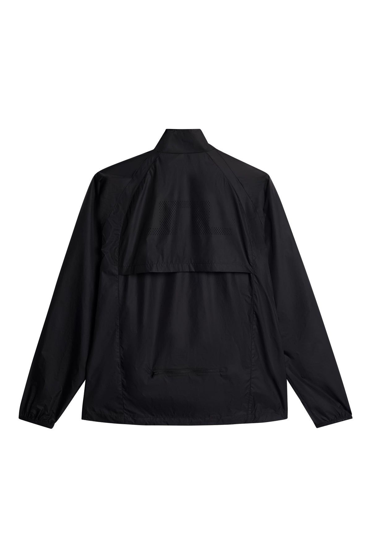 Pro Pack Jacket in Black by J.Lindeberg