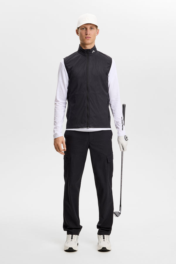 Tour Tech Packable Vest / Black