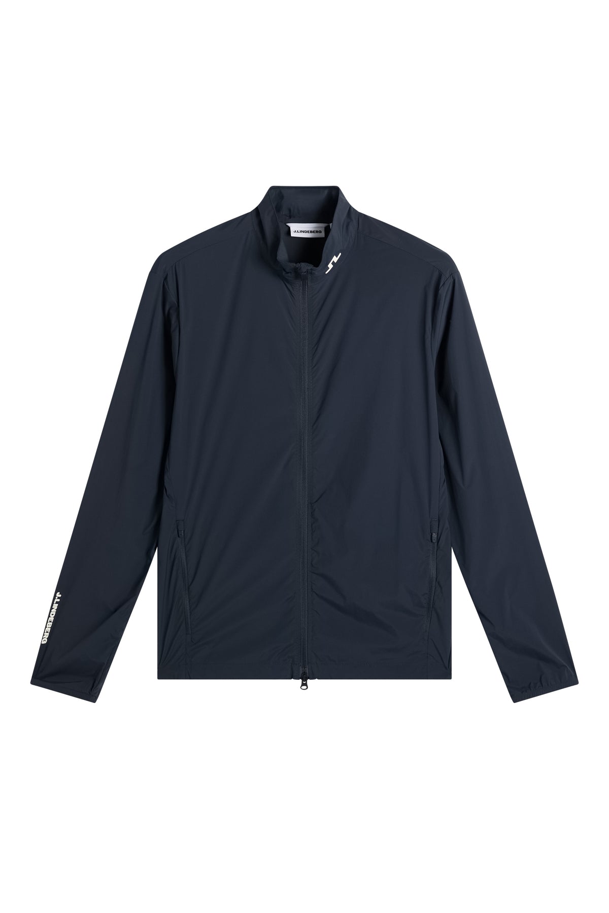 Tour Tech Packable Jacket in JL Navy by J.Lindeberg