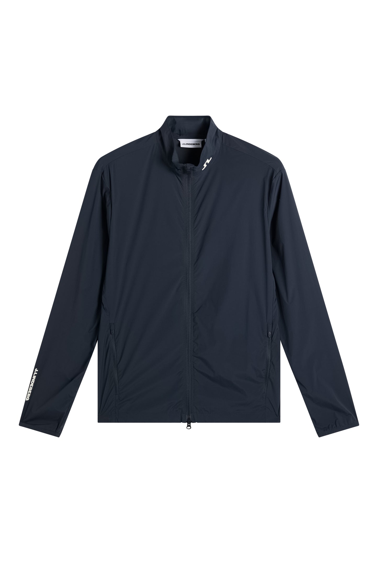 Tour Tech Packable Jacket in JL Navy by J.Lindeberg