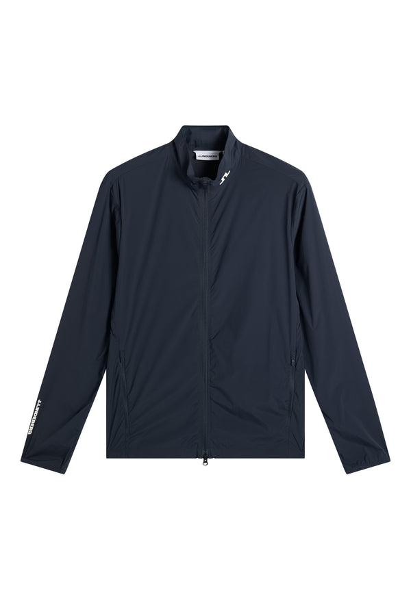 Tour Tech Packable Jacket / JL Navy