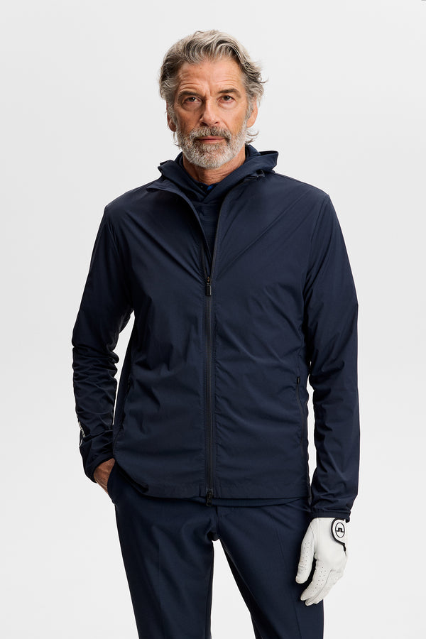 Tour Tech Packable Jacket / JL Navy