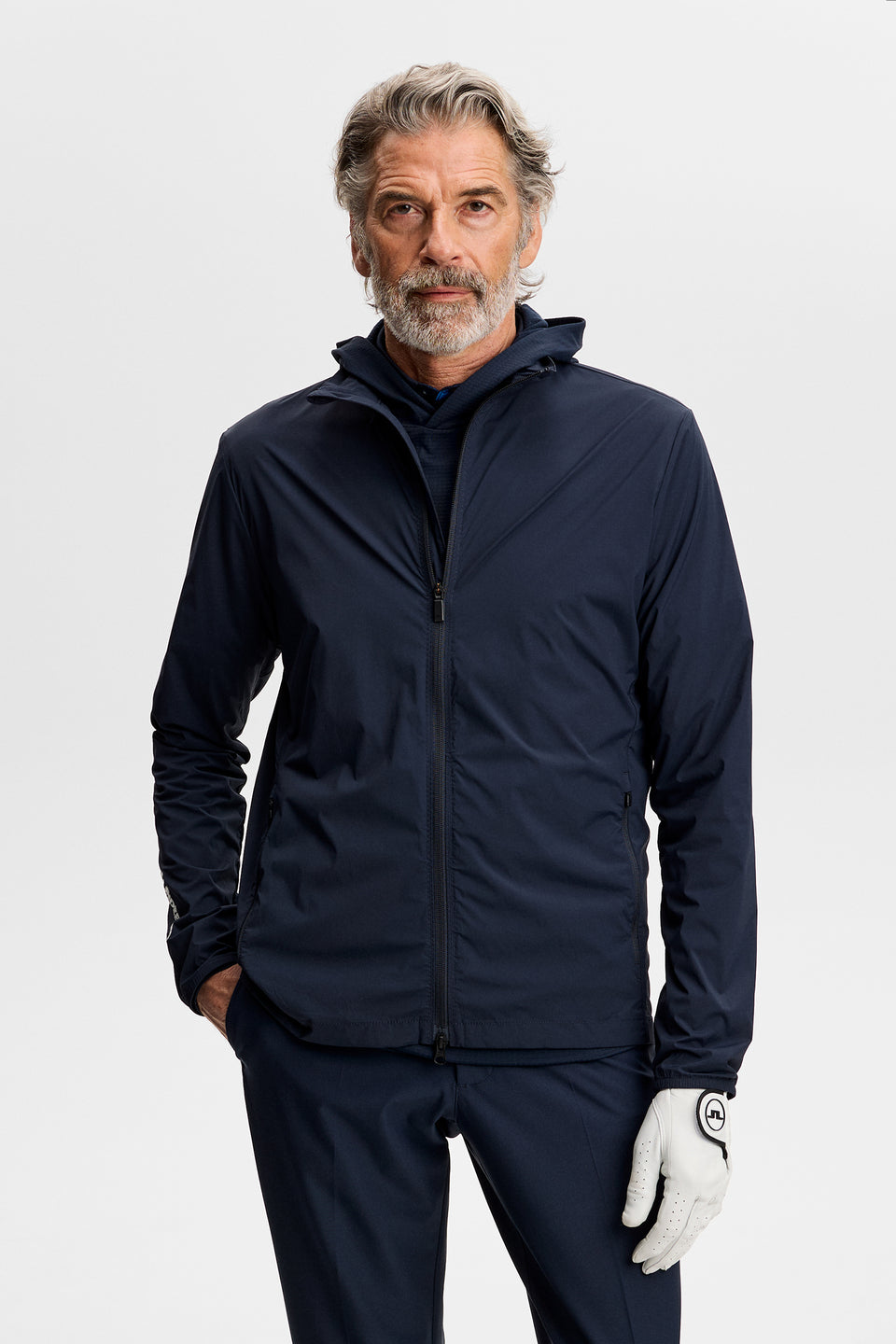 Tour Tech Packable Jacket / JL Navy