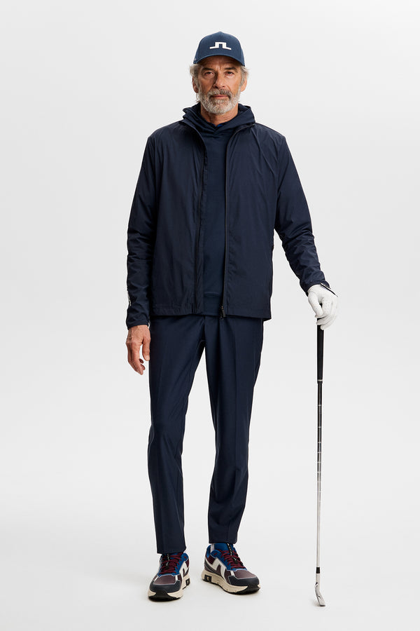 Tour Tech Packable Jacket / JL Navy