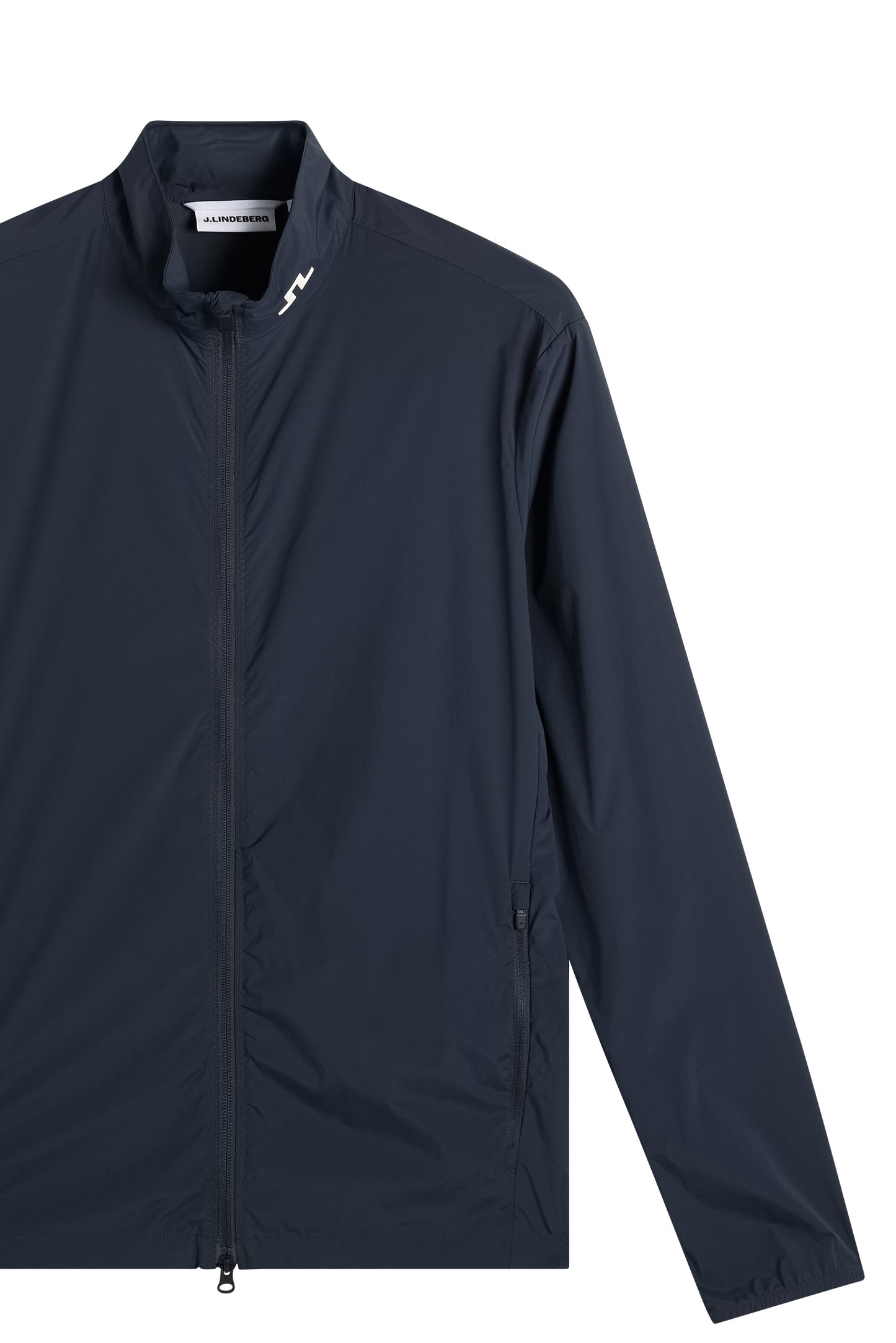 Tour Tech Packable Jacket in JL Navy by J.Lindeberg