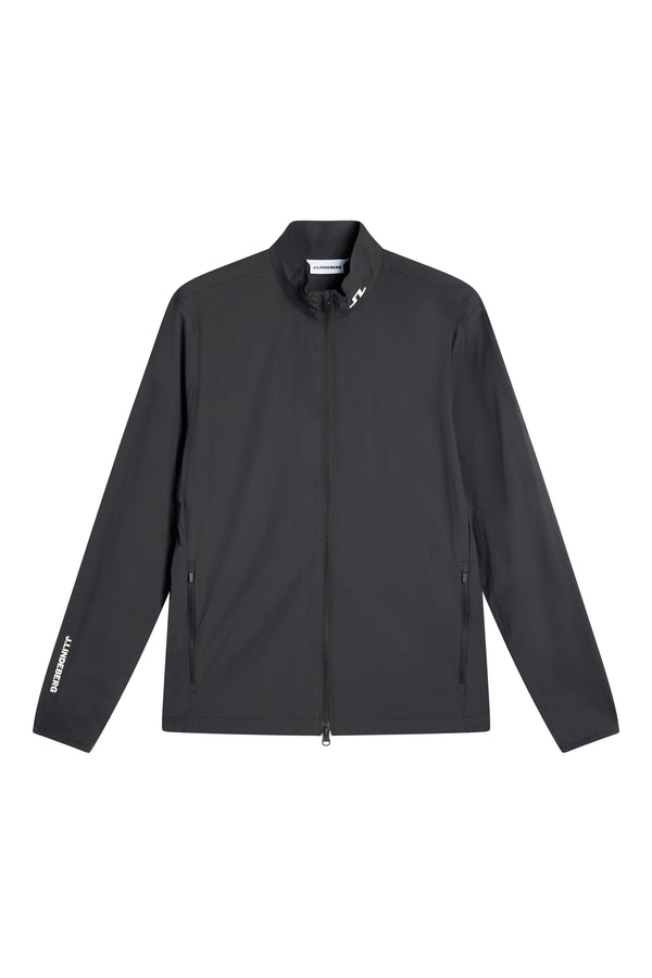 Tour Tech Packable Jacket / Black