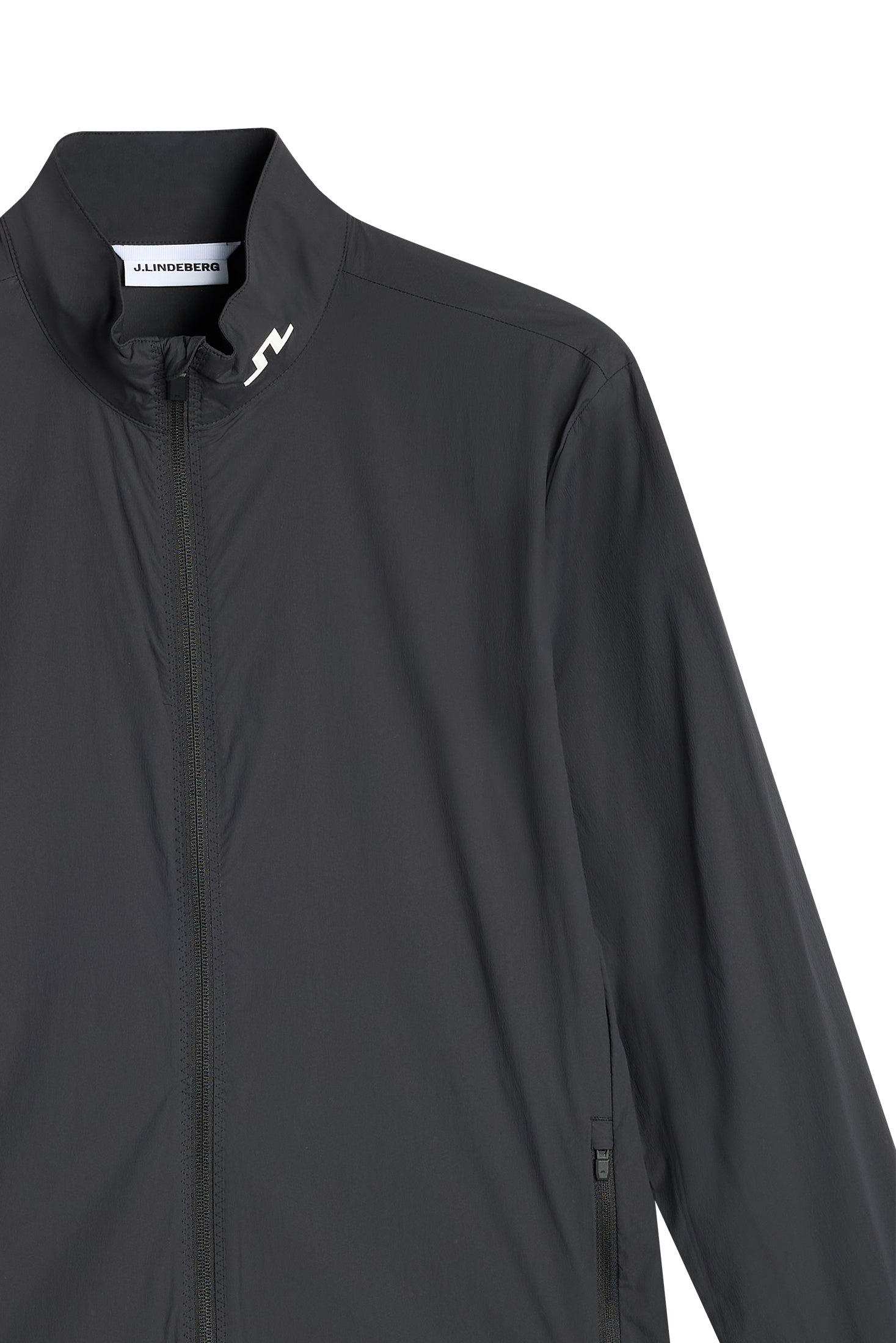 Tour Tech Packable Jacket / Black – J.LINDEBERG US