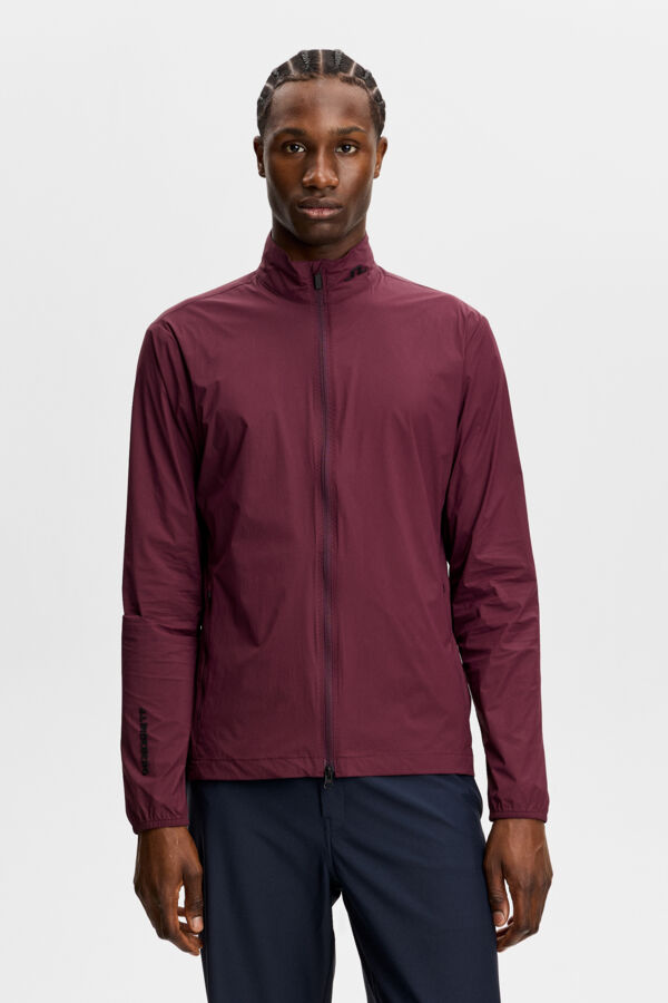 Tour Tech Packable Jacket / Winetasting