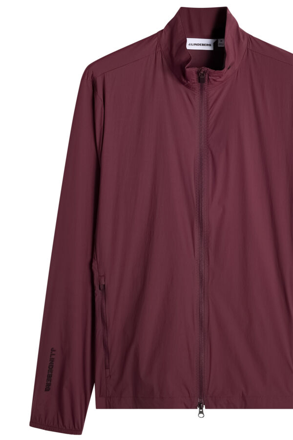 Tour Tech Packable Jacket / Winetasting