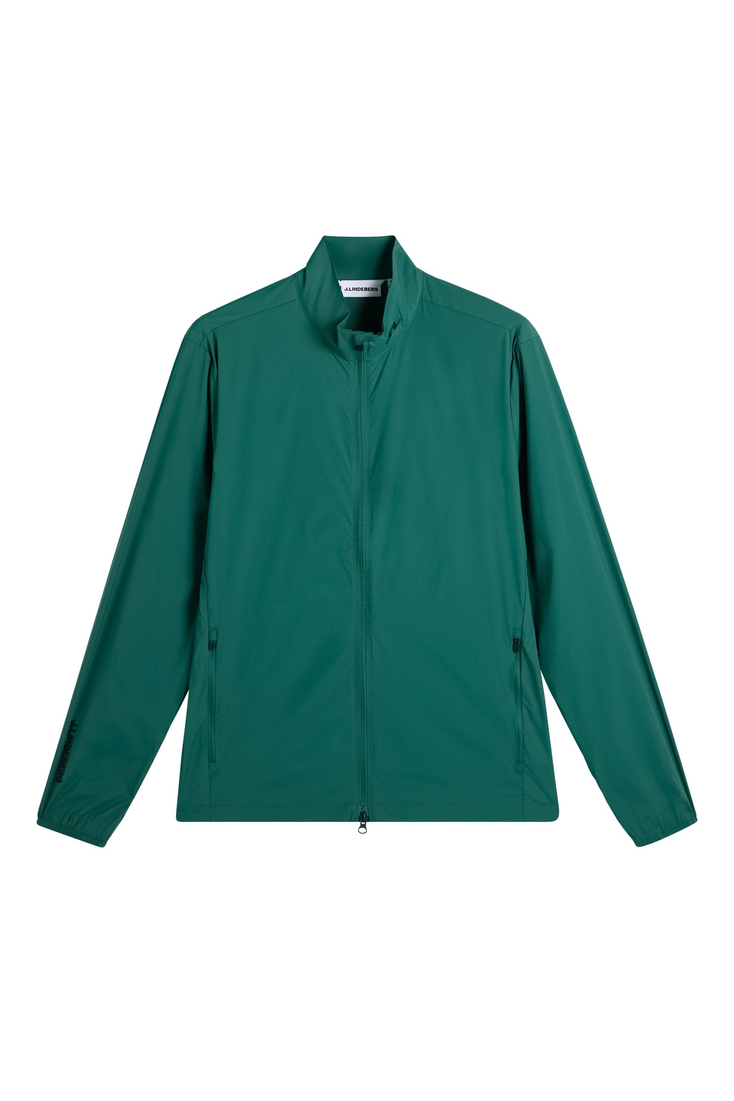 Tour Tech Packable Jacket in Forest Biome by J.Lindeberg