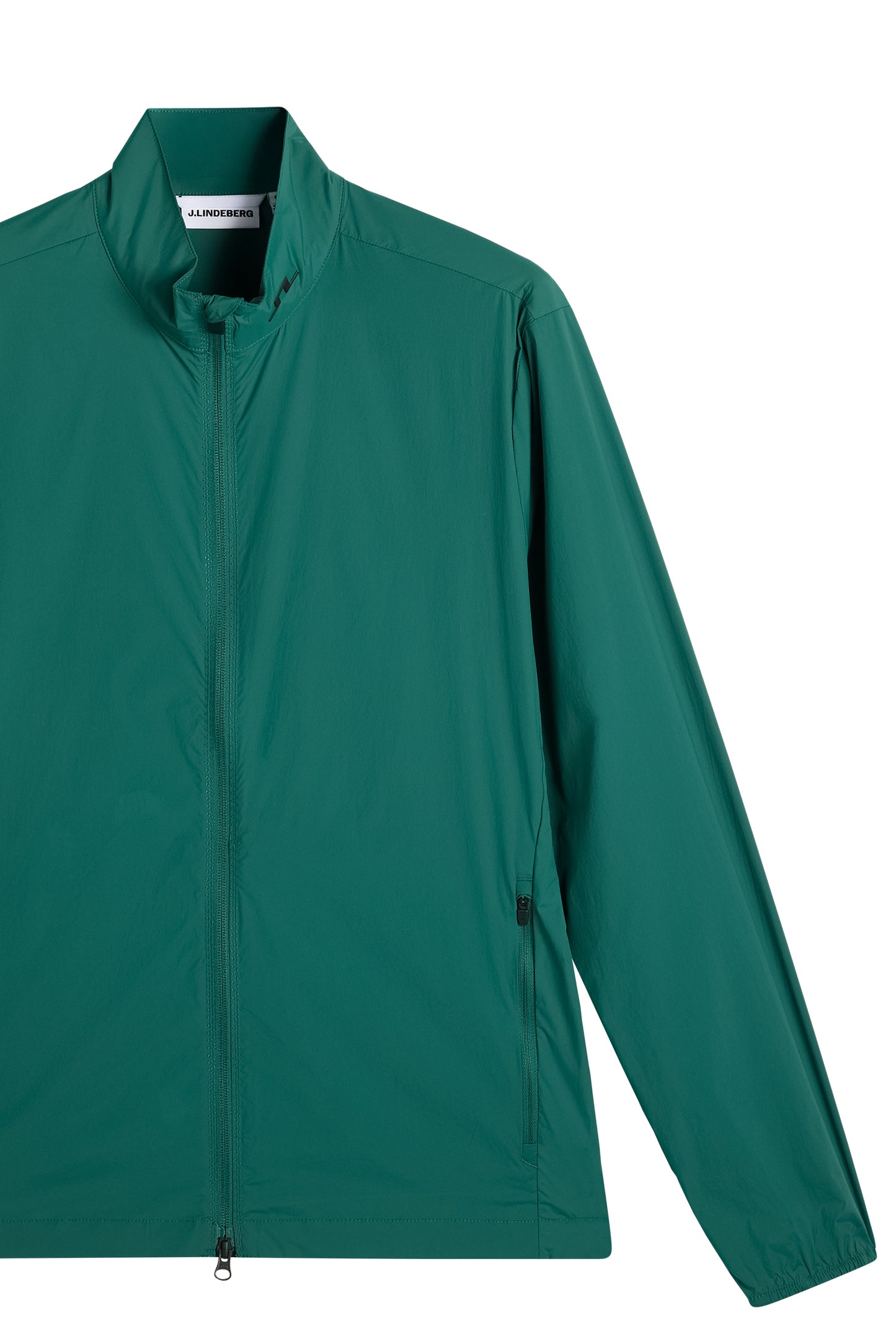 Tour Tech Packable Jacket in Forest Biome by J.Lindeberg