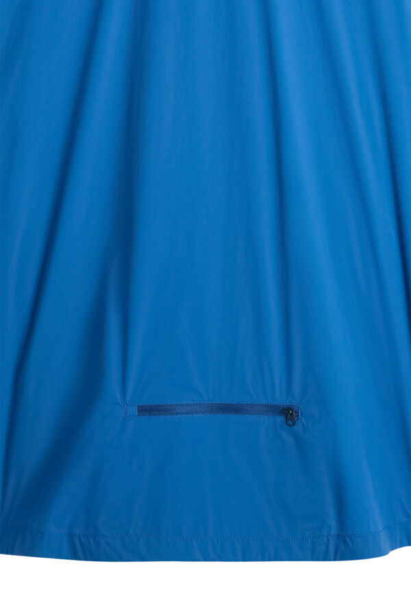 Tour Tech Packable Jacket / Set Sail