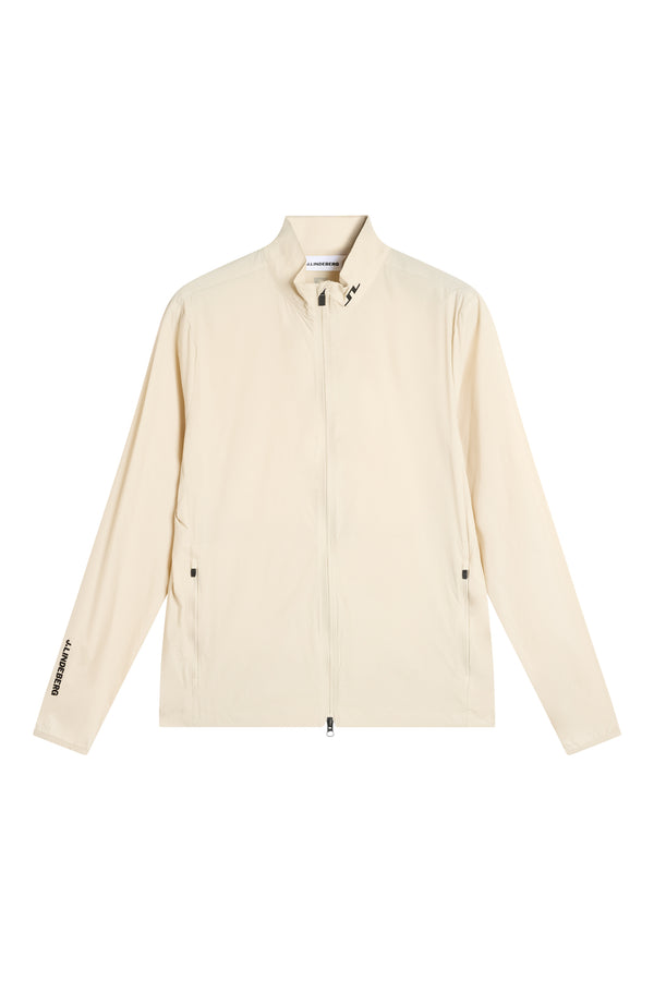 Tour Tech Packable Jacket / Moonbeam