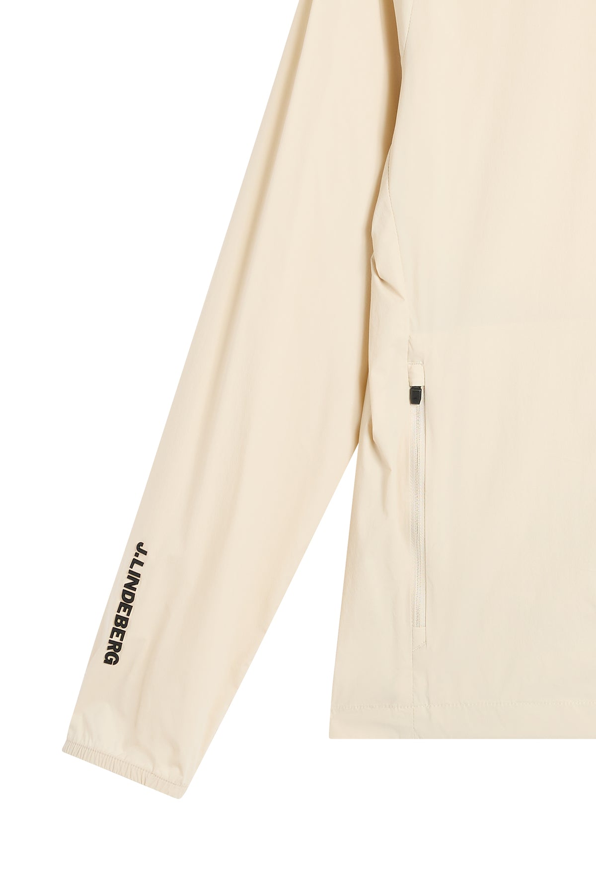 Tour Tech Packable Jacket in Moonbeam by J.Lindeberg