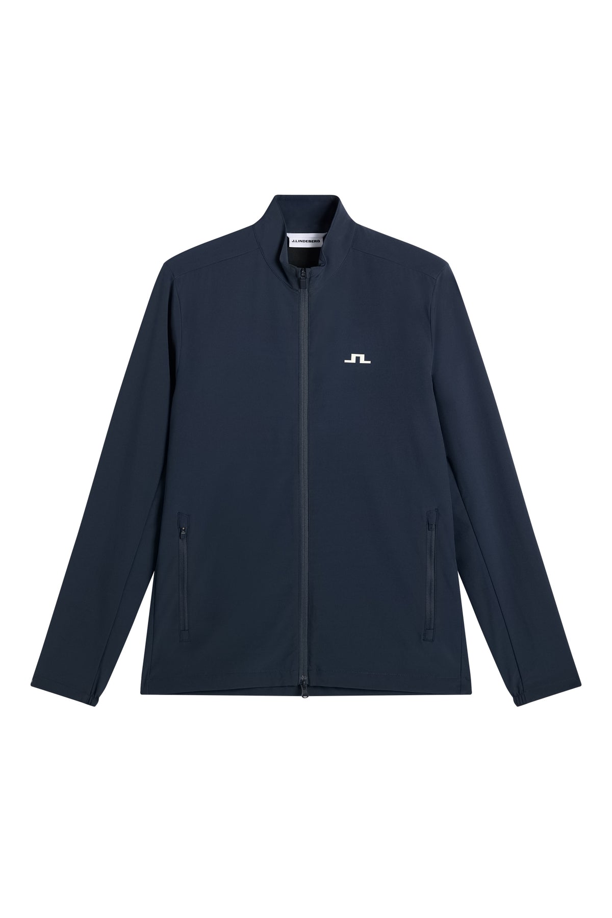 Bridge Hybrid Jacket in JL Navy by J.Lindeberg