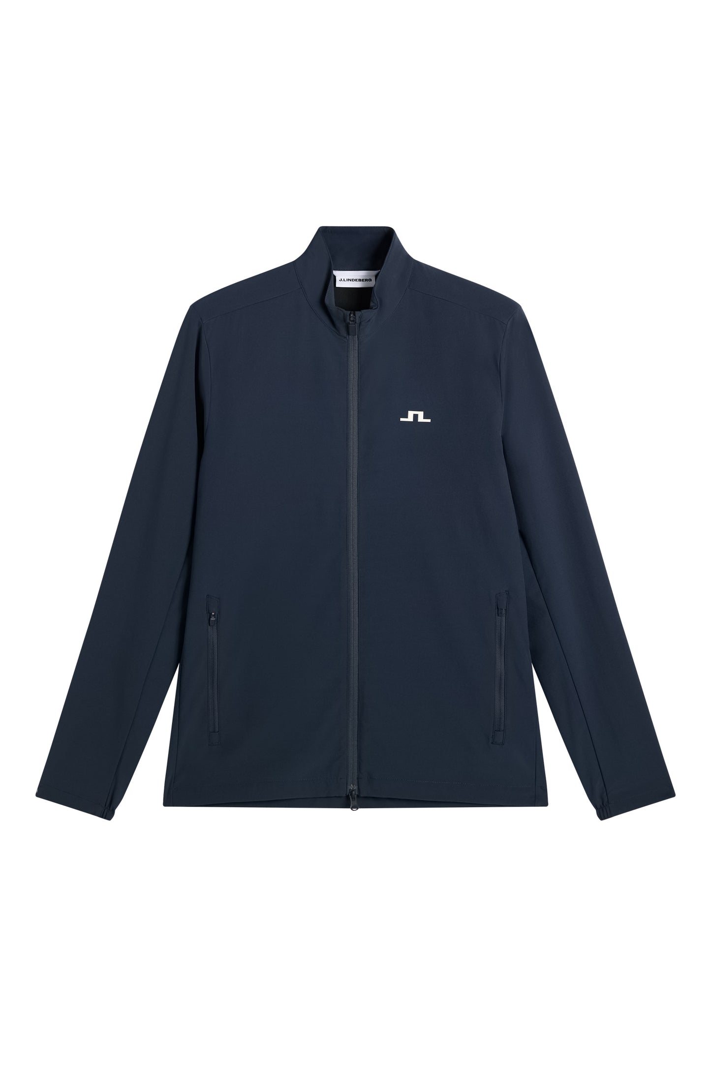 Bridge Hybrid Jacket in JL Navy by J.Lindeberg