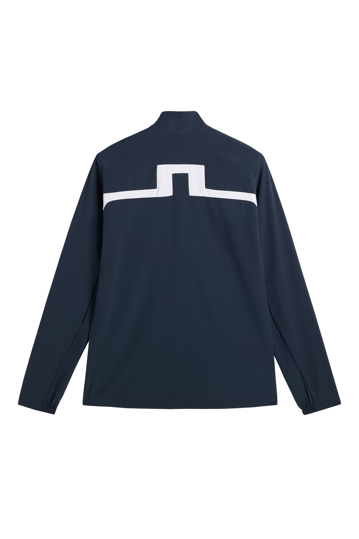 Bridge Hybrid Jacket in JL Navy by J.Lindeberg