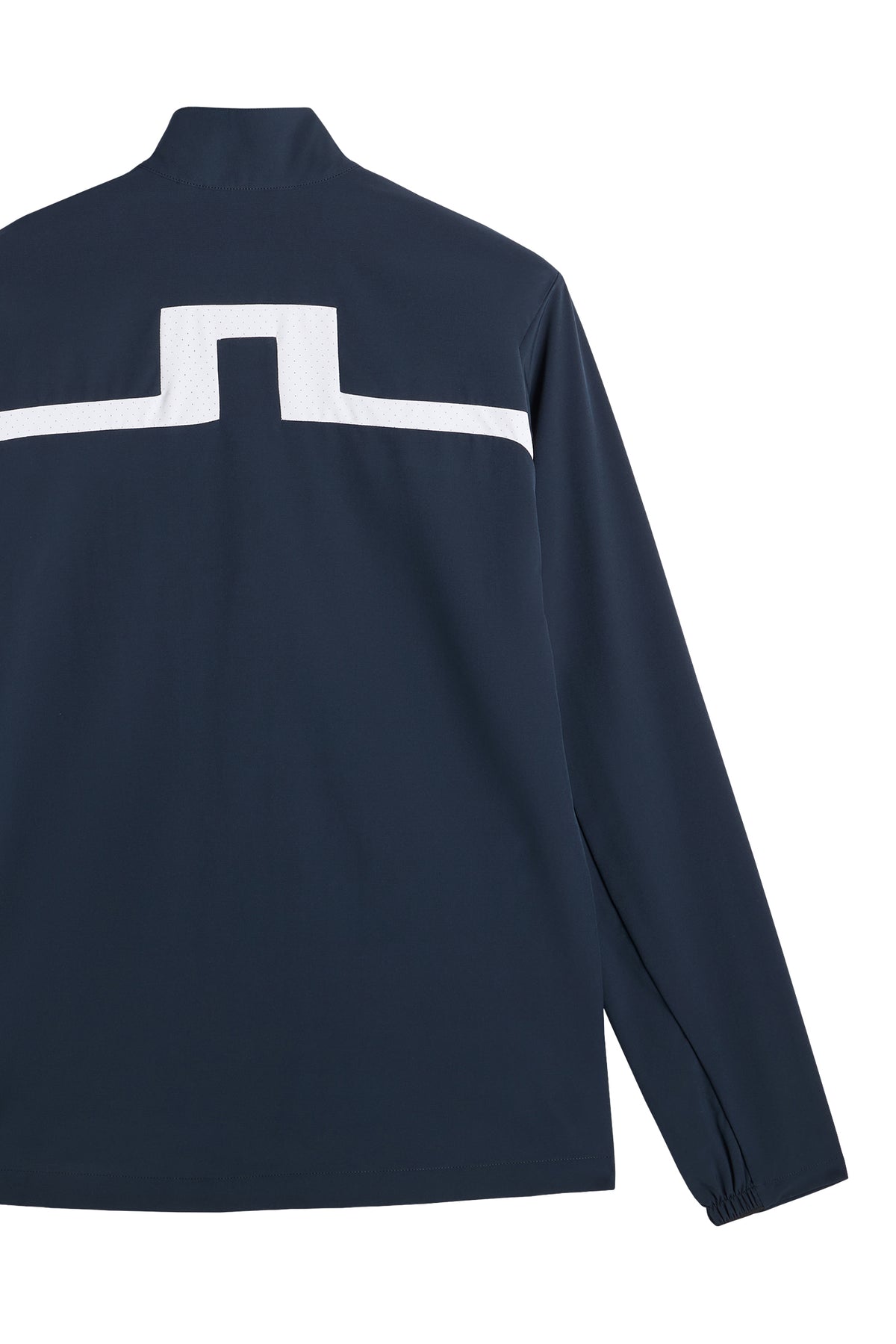 Bridge Hybrid Jacket in JL Navy by J.Lindeberg