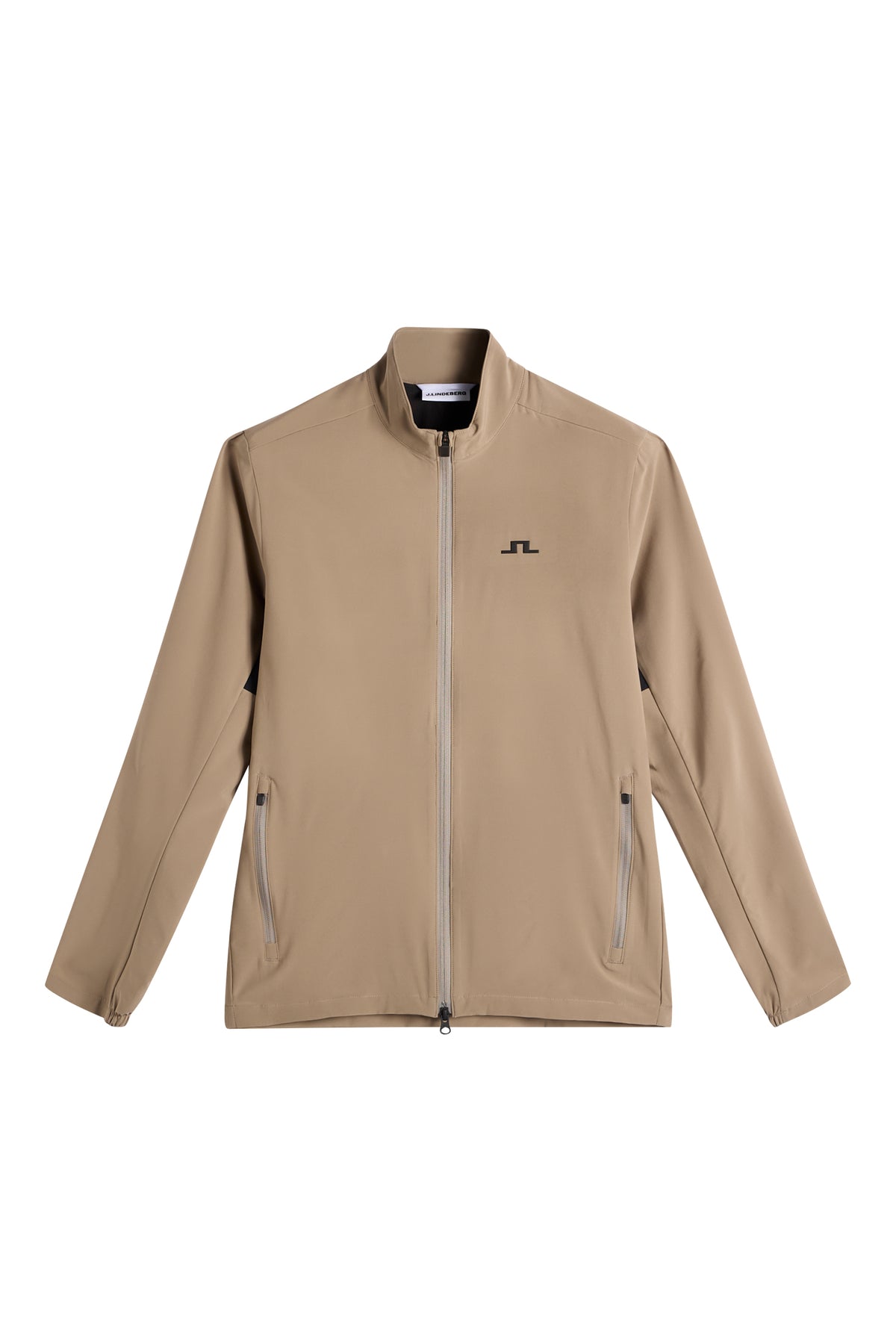 Bridge Hybrid Jacket in Brindle by J.Lindeberg