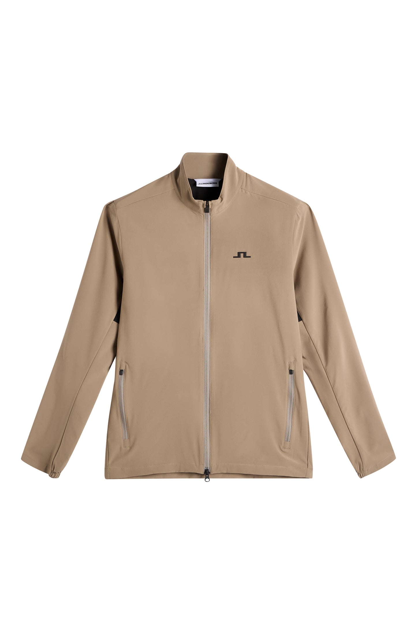 Bridge Hybrid Jacket in Brindle by J.Lindeberg