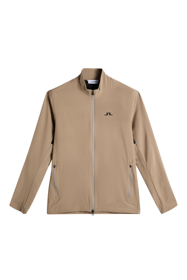 Bridge Hybrid Jacket / Brindle