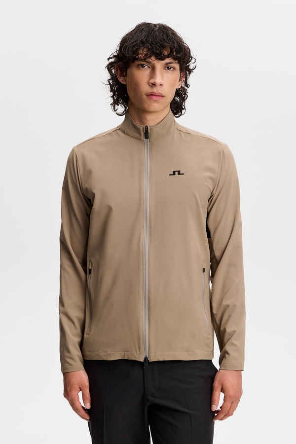 Bridge Hybrid Jacket / Brindle