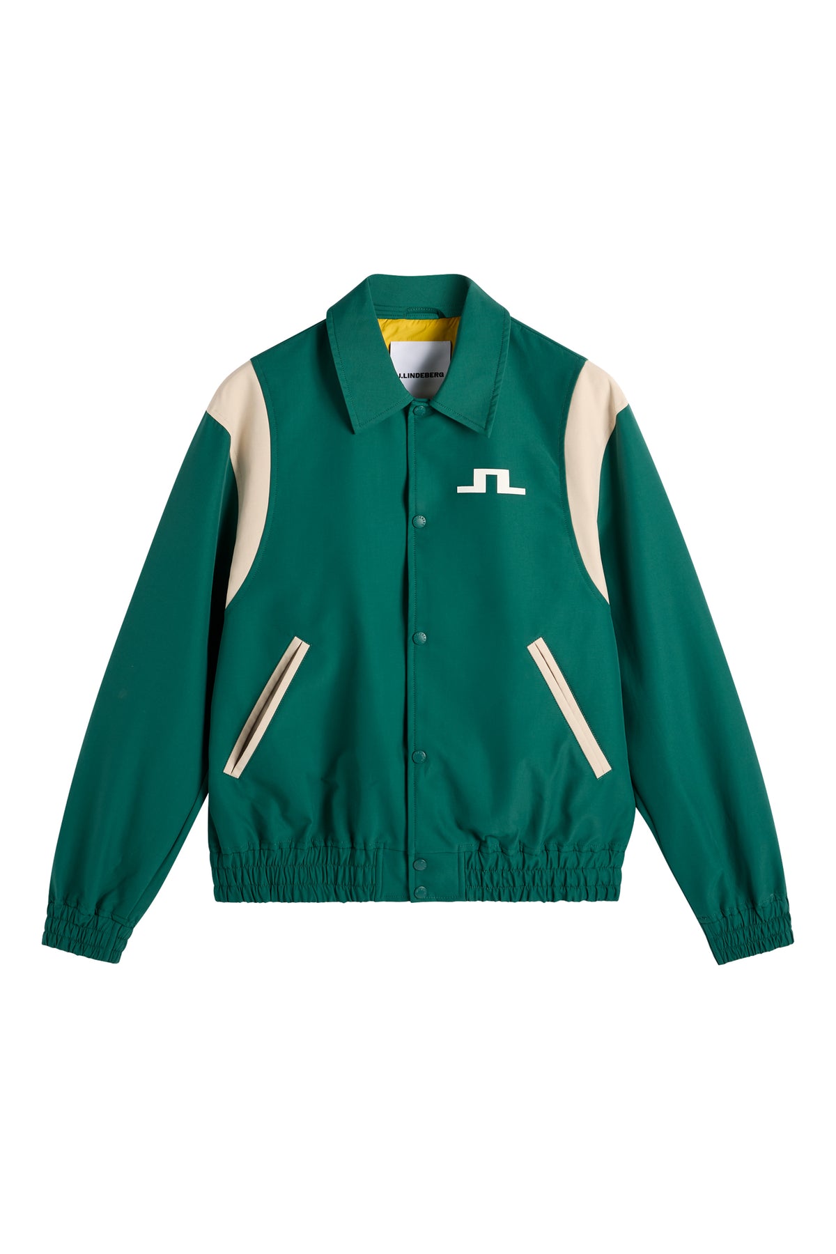 Bridger Tour Jacket / Forest Biome – J.LINDEBERG US display picture 1